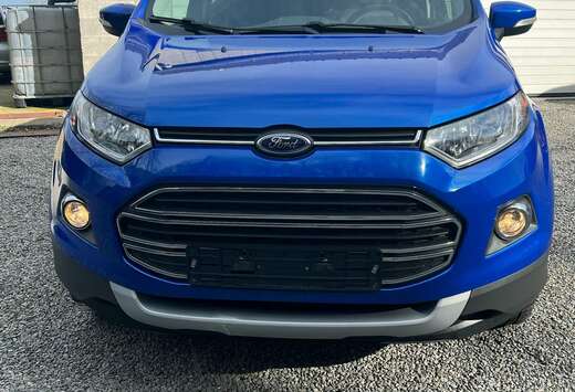 Ford 1.0 EcoBoost 4x2 Titanium