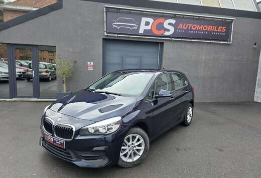 BMW d Active Tourer*GPS*PDC*BLUETOOTH*ATT. REM*CARNET