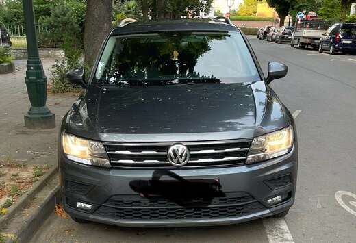 Volkswagen Tiguan Allspace 2.0 TDi SCR Comfortline (E ...