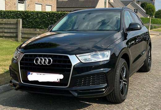 Audi Q3 1.4 TFSI