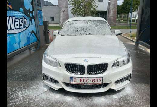 BMW Coupé 218iA OPF