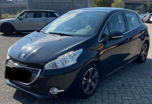 Peugeot 1.6+e-HDi+Active+STT