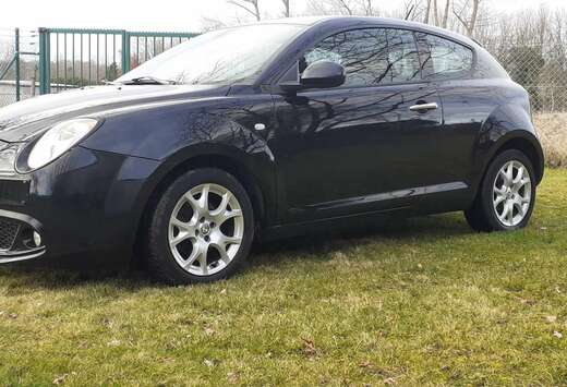 Alfa Romeo Mito 1.3 JTD M Distinctive Start