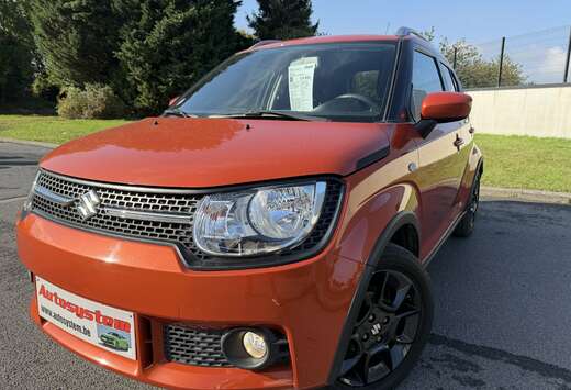 Suzuki Ignis 1.2i 4x4 Allgrip*Euro6c*Carpass*Garantie ...
