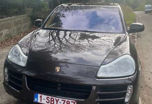 Porsche 3.6i V6 Tiptronic S