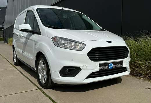 Ford 288 / TREKHAAK / BJ 18 / CAMERA / 10725,-incl. B ...