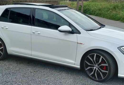 Volkswagen Golf+2.0+TSI+Performance