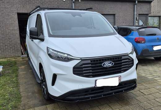 Ford Transit Custom 2.0 TDCi L2H1 Trend Multi-use S/S ...