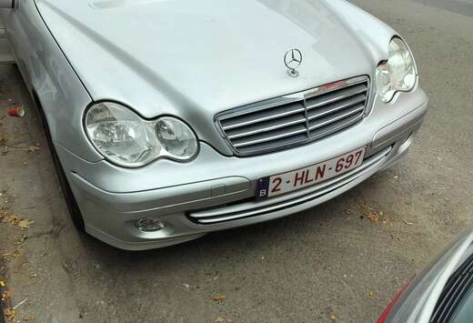 Mercedes-Benz Kompressor Classic