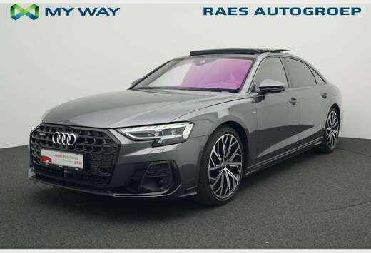 Audi Long PHEV -48gram- 60 TFSI e Quattro Tiptronic ( ...