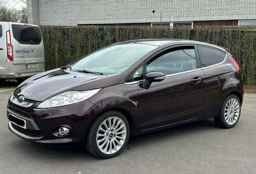 Ford 1.6 TDCi Titanium