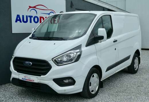 Ford 2.0 TDCi  AUTOMAAT 3places Airco *15695+Tva*