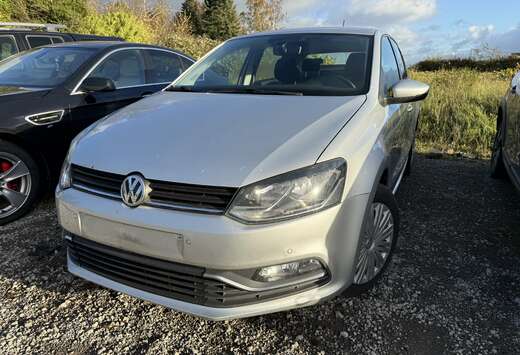 Volkswagen Polo 1.4 CR TDi Comfortline BMT