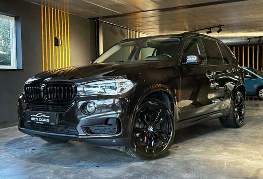 BMW xDrive30d  Pano  Head-up Display  Camera