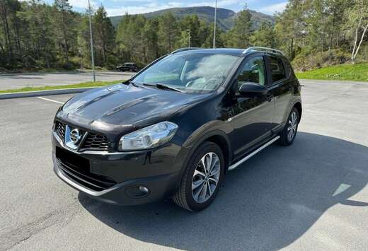 Nissan Qashqai 1.5 dCi 2WD 360 DPF