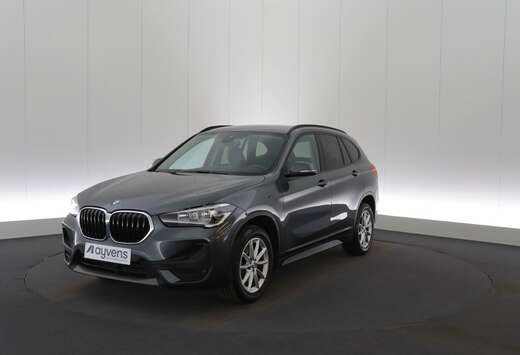 BMW 2.0 xDrive18d Business+ LEDER/CUIR GPS PDC CAM He ...