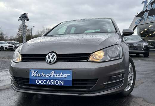 Volkswagen Golf 1.6 CR TDi*GPS*CLIM*
