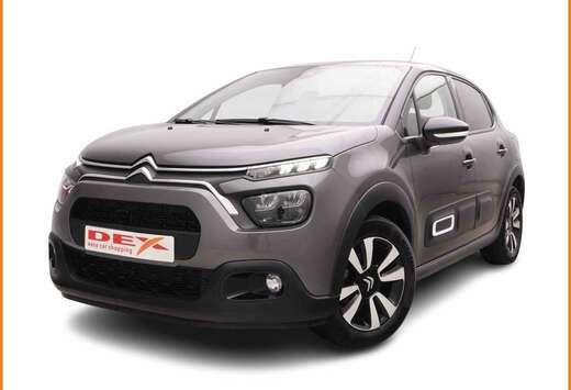 Citroen 1.2 T 110 Max + GPS + Alu16 + LED lights