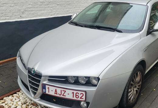 Alfa Romeo 159 2.0 JTD ECO DPF