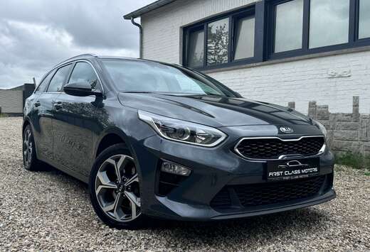 Kia 1.6 CRDi More ISG DCT*AUTO*CARPLAY*LED*CAM*CARNET