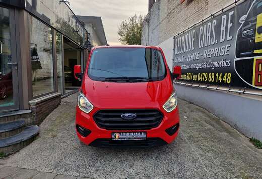 Ford 2.0 TDCi L1H1 Trail S/S (EU6.2)