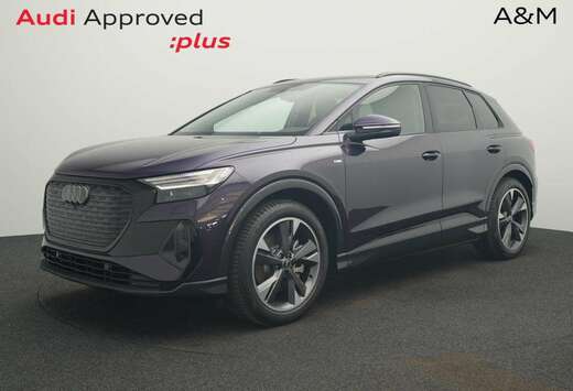 Audi e-Tron 82 kWh 45 Attraction