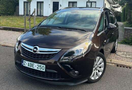 Opel Zafira 1.4 Turbo Enjoy