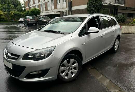 Opel 1.6 CDTi euro6