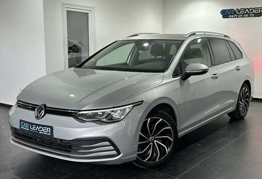 Volkswagen Golf Alltrack 2.0 SCR TDi  DSG (EU6.2)