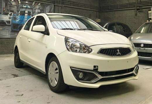 Mitsubishi 1.0i 12 mois de garantie 62 000 KM