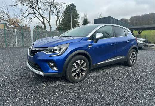 Renault E-TECH 1.6i HEV Techno