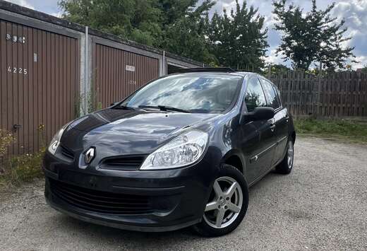 Renault 1.2 16V enkel export