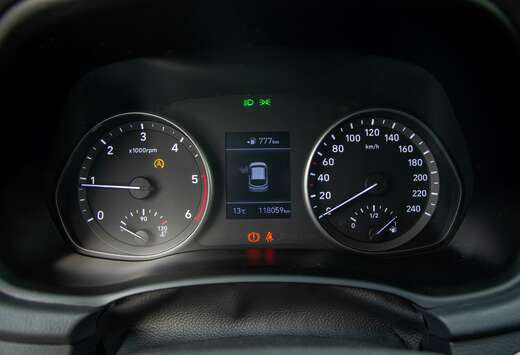 Hyundai i30 SW 1.6 CRDi U2 Style