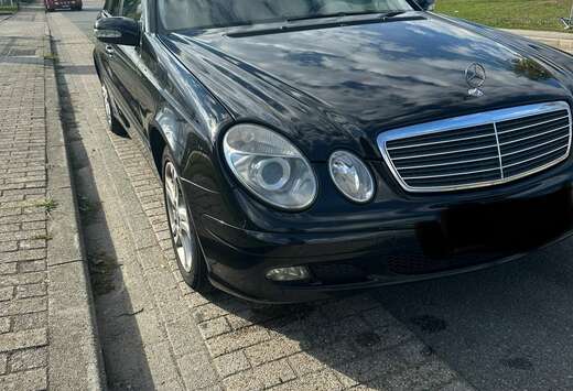 Mercedes-Benz CDI Automatik Classic