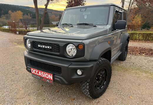 Suzuki Jimny 1.5i 4x4 Rhino 2pl GARANTIE 5 ANS