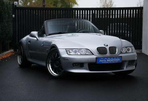 BMW ROADSTER / 2.8/ 1997 / AC SCHNITZER / FULL HISTOR ...