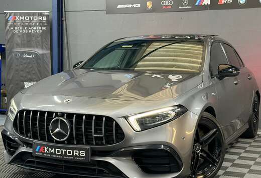 Mercedes-Benz PANOCARBONIQ LIGHTCARPASSNEUF