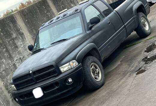 Dodge 2500 CUMMINS 24V 2WD 2001