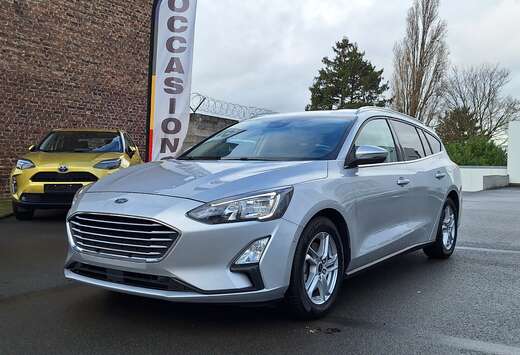 Ford 1.0 T 125 cv *Boîte AUTO*