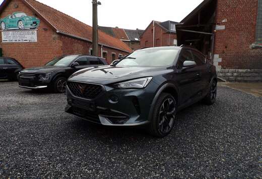 Formentor 1.5 TSI DSG