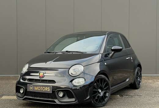 Abarth Pista 1.4T 163cv 70th Edition - Monza - Beats