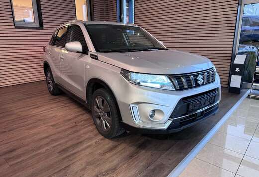 Suzuki Vitara 1.4 Turbo Boosterjet 48V Hybrid 4WD GL+