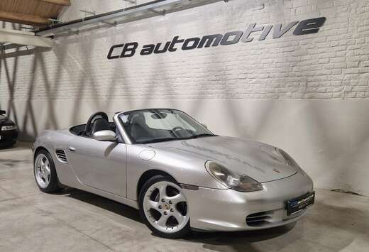 Porsche in uitzonderlijk goede staat