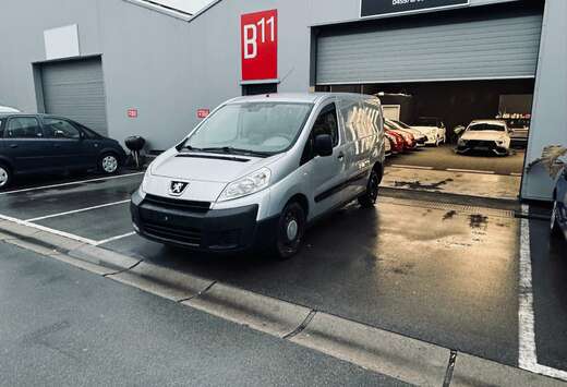 Peugeot 1.6 HDi 229 L2H1