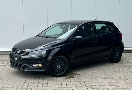 Volkswagen  1.0i Trendline GARANTIE Airco Bluetooth I ...