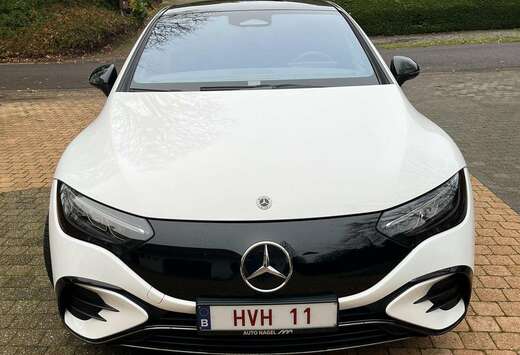 Mercedes-Benz EQE 350+ AMG Line