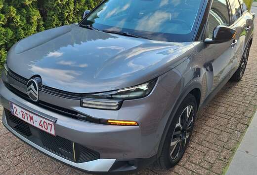 Citroen C4 Hybrid 145 MAX