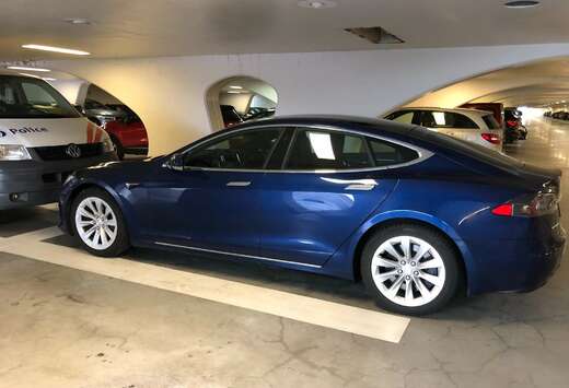 Tesla S75, 476cv, MCU2, CCS, Autopilot, top batterie