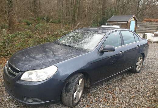 Chevrolet Epica 2.0 Turbo VCDi 16v LS