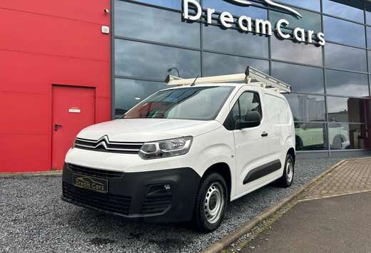 Citroen Berlingo VAN M 650 BLUEHDI 75